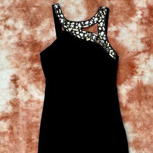 Medium Black Cocktail Dress